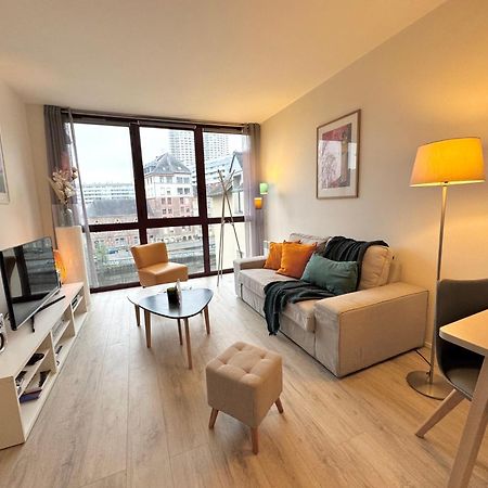 Le Nantais, Centre De Rennes Avec Garage Prive Apartamento Exterior foto