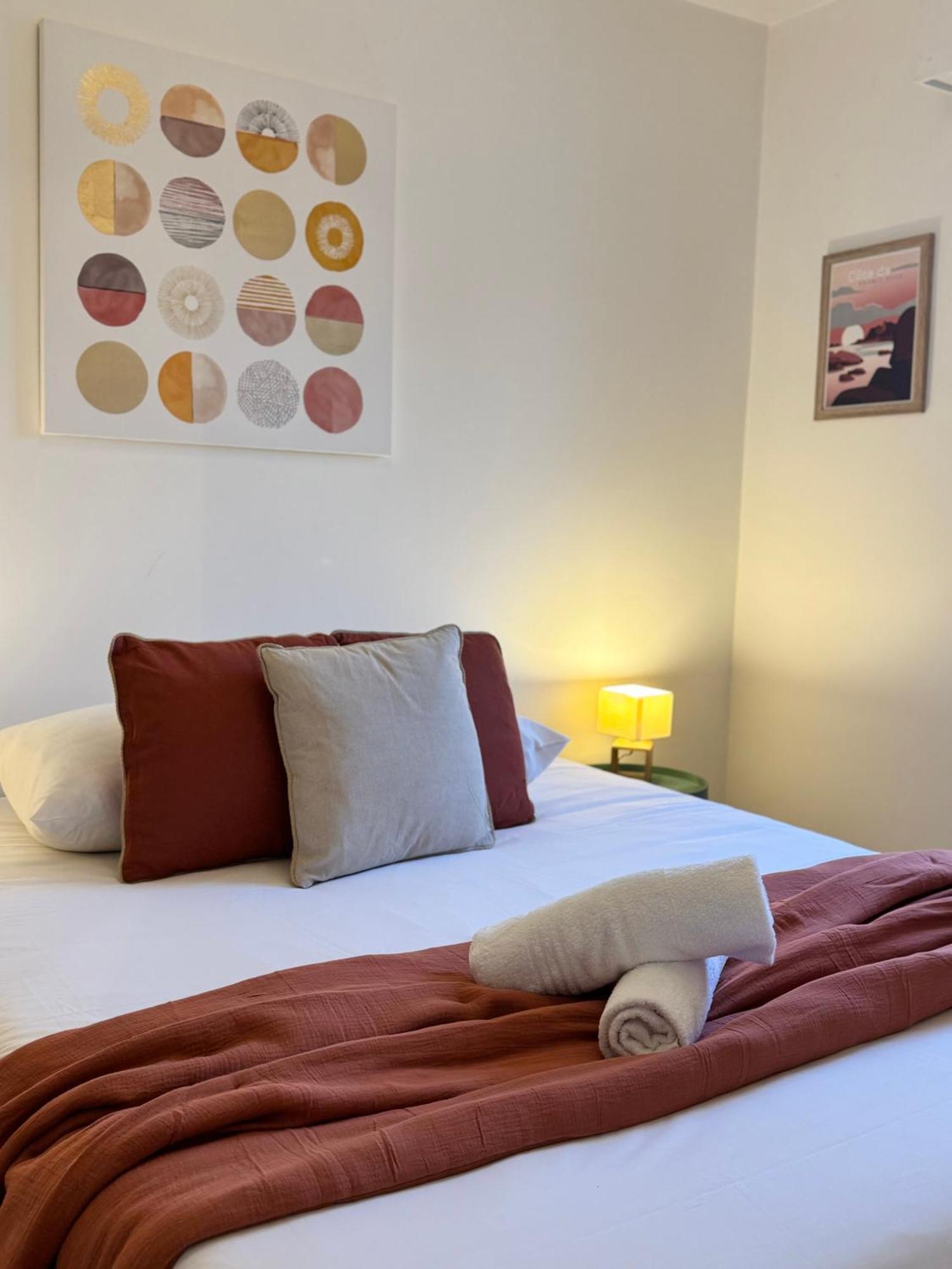 Le Nantais, Centre De Rennes Avec Garage Prive Apartamento Exterior foto